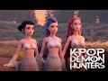 Demon Form But In BIKINIS KPop Demon Hunters