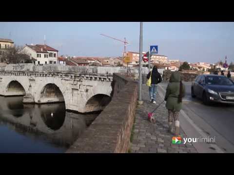 Ponte di Tiberio, duemila anni di storia