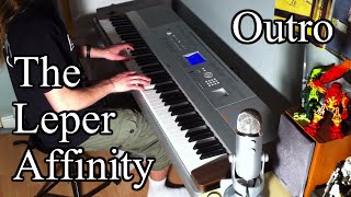 The Leper Affinity (Outro) by Opeth - Piano Cover by Charlie Liebert