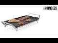 Princess Barbecue de table Chef Premium 103100 2000 W