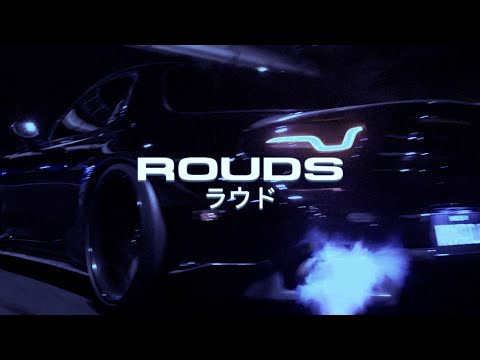 ROUDS - Ultraviolet (Official)