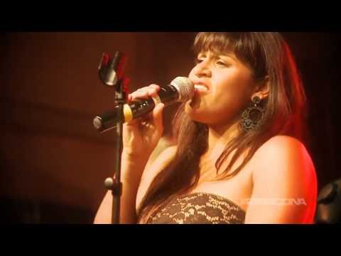 Karima with Roy Bennett's J.A.B. -- Just Another Band, JazzAscona - June 22nd 2013