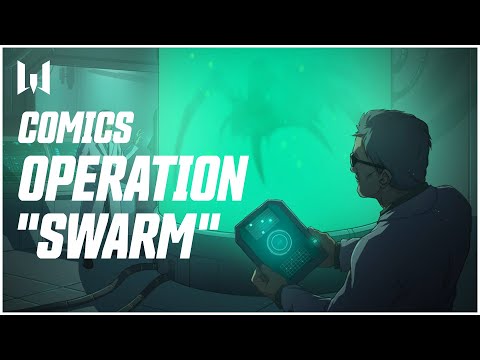 Warface - Operation "Swarm" comics