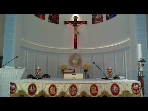 Sunday Mass (10.05.2020)