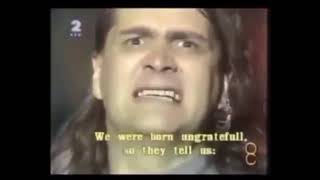 Riblja Čorba - slušaj sine obrisi sline