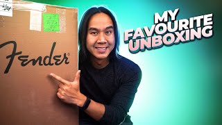 Video thumbnail for Fender Acoustasonic Player Telecaster Unboxing & Full Review by GuitarZero2Hero