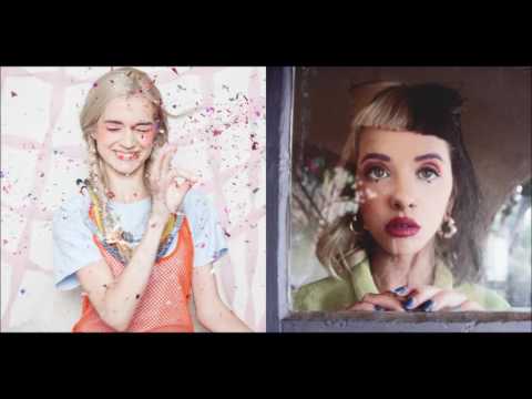 Pacify That Lowlife (Mashup) - That Poppy & Melanie Martinez