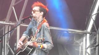 Atlas Sound - Mona Lisa (Primavera Sound, Porto, 7 Junho 2012)