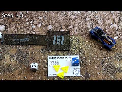 Gaslands - How to Play