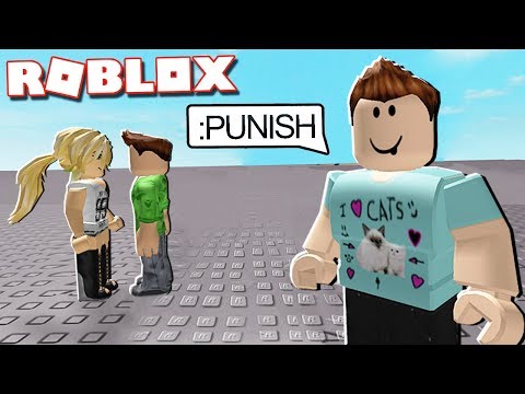Punishing Online Daters With Admin Commands In Roblox Free