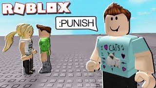 Turning People Into Noobs With Admin Commands Roblox Trolling Free Online Games - using admin commands to kidnap online daters roblox
