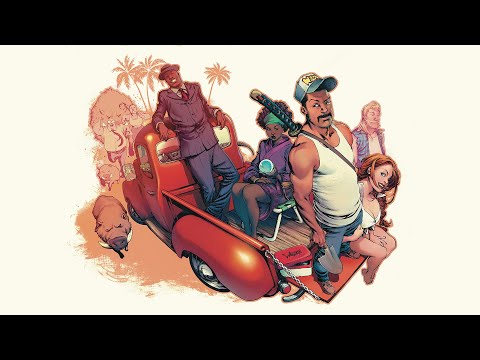 Florida Man vs. Hogzilla | Teaser Trailer