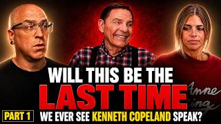Will This Be the Last Time We Ever See Kenneth Copeland Speak (PART 1)