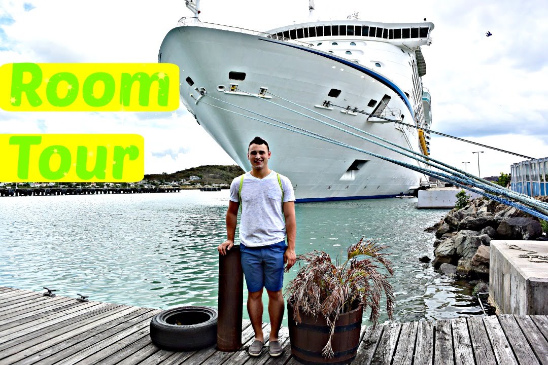 Adventure of the Seas - Cabin 9548 - Video 1