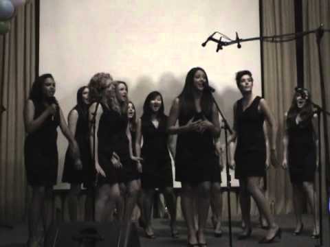 Food Chain (Eric Hutchinson) A Cappella - University of Michigan Harmonettes