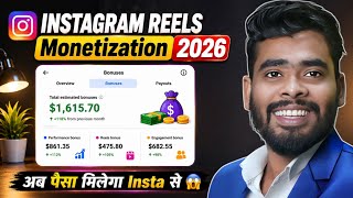 Instagram Reels Monetization Guide — Step-by-Step Guide & Transcript