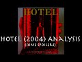 Hotel 2004 Movie Review And Analysis Of This Creepy Austrian Horror Film