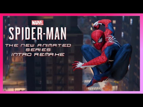 Marvel's Spider-Man - The New Animated Series Intro Remake