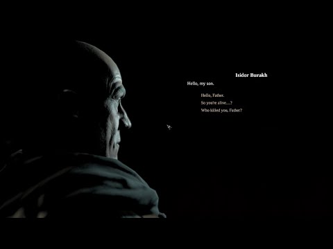 TQ plays Pathologic 2 episode 51, The Strangest Thing in the World