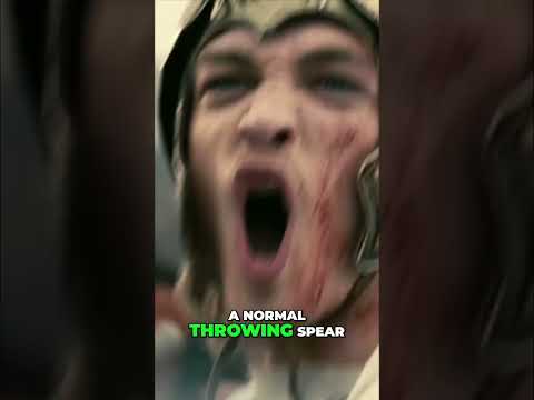 Roman Pilum: The Cleverest Spear Ever Made! #shorts