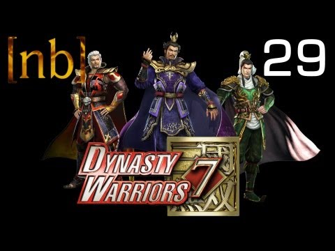 Dynasty Warriors 7 - Part 29: Finally, a Woman