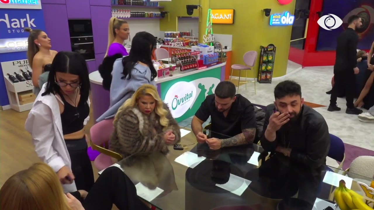 “Ajo e ka nxjerrë Heidin në nominim”, Fationi flet për Ilnisën: T’i lutet fatit që...