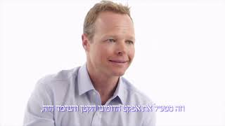 אימון עיסקי | ניר מקובסקי | TAB | XCELLERATOR WORKSHOP | VAL