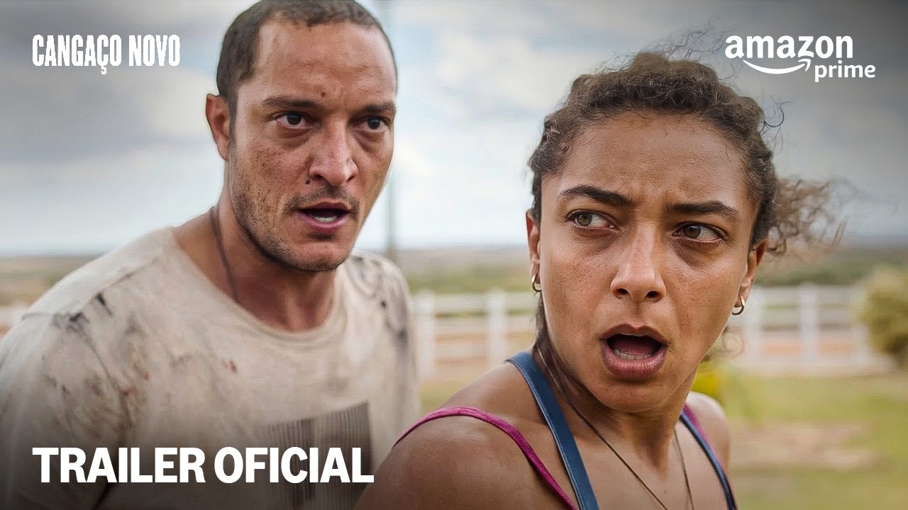 Cangaço Novo – Trailer Oficial | Temporada 2 | Prime Video