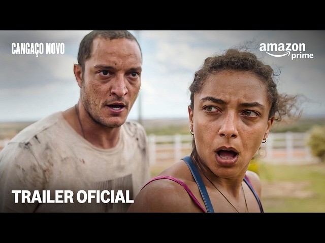 Cangaço Novo – Trailer Oficial | Temporada 2 | Prime Video