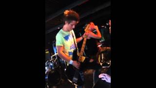 Abandon All Ships- Good Old Friend and Geeving (Live At Zdyeco)