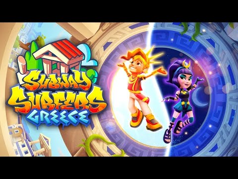 Subway Surfers Wour Tour Greece | 8 ball pool | oficial trailer 