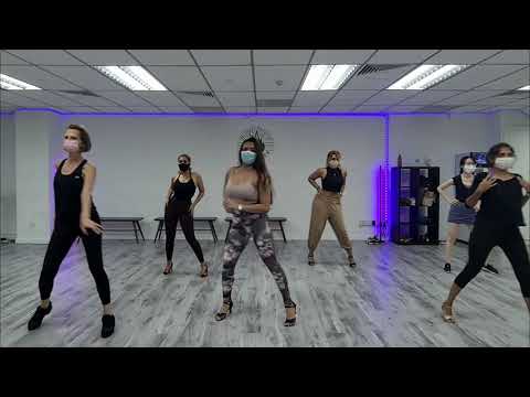 Caliente Dance Studio Singapore Modern Bachata shines ZAYN - Dusk Till Dawn ft. Sia DJ Tronky remix