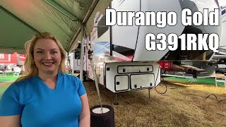 Video Thumbnail for New 2022 KZ Durango