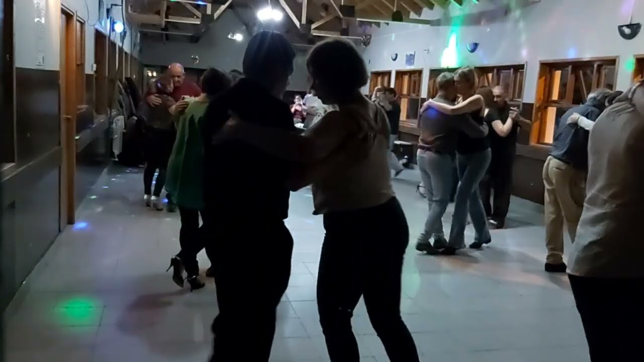 17/01/24 "Danzarín" - Aníbal Troilo 🇦🇷Abrazo Fueguino 🎧 Aldo Orrego TDJ Ushuaia