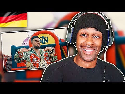 AMERICAN REACTS GERMAN RAP | Summer Cem • MAMBO NO5 • [ official Video ] prod. by Young Mesh