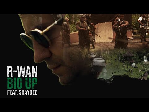 M Films - R-Wan Feat Shaydee "BIG UP" (DIRECTOR'S CUT)