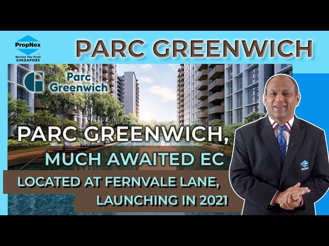 undefined of 958 sqft Executive Condo for Sale in Parc Greenwich