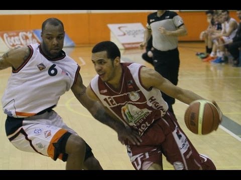 Alfredo Ott -Lan Mobel ISB 2011 2012 Highlights