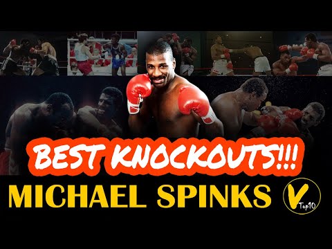 10 Michael Spinks Greatest Knockouts