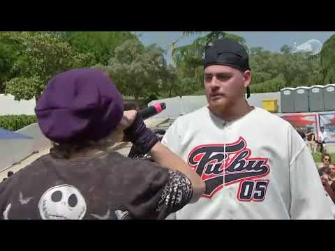 MNAK VS SORA / 16VOS / RED BULL REGIONAL MADRID 2022