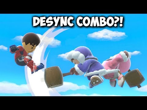 Most Stylish Combos in Smash Ultimate #5