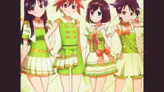 咲-saki- 作業用bgm