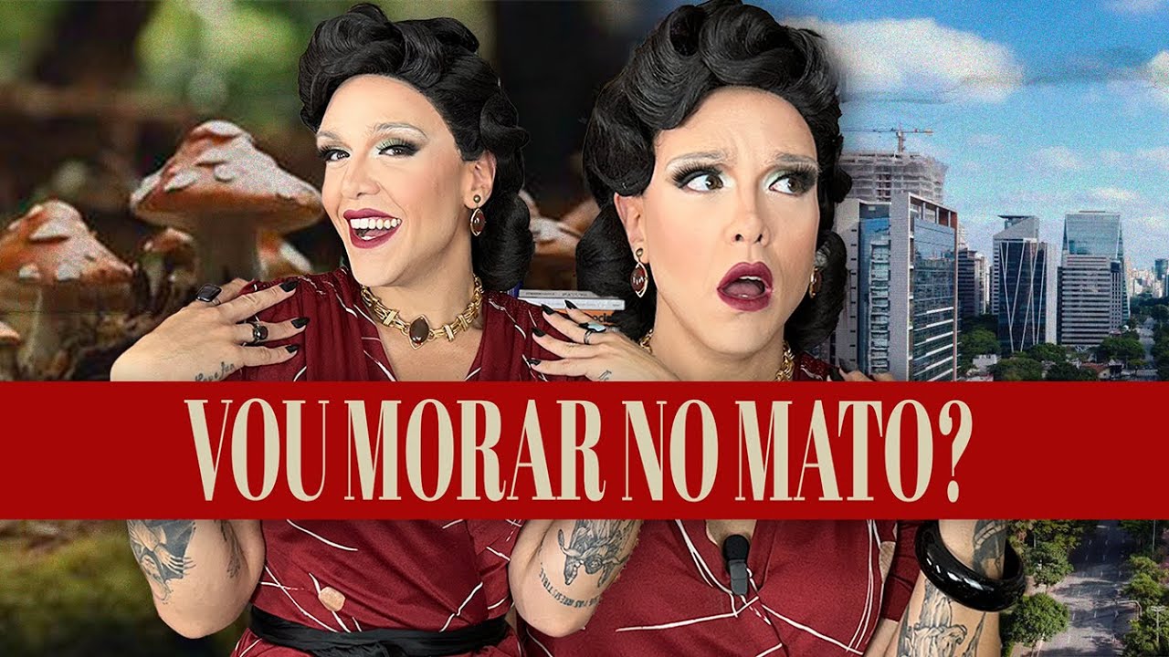 Viverias numa ecovila comunista?