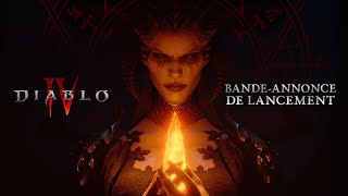 Diablo IV | Bande-annonce de lancement