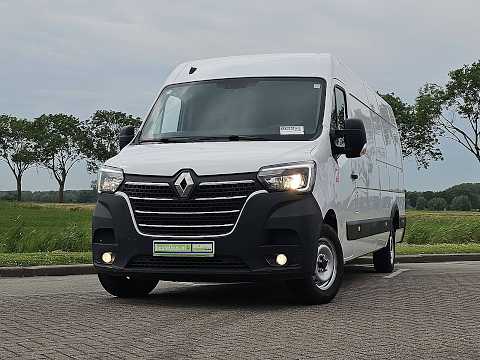 Renault Master video miniature