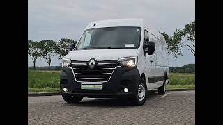 Renault MASTER 2.3 L4H2 Navi AC Euro6! car-derived van for sale - Image 4 | Autoline US Renault MASTER 2.3 L4H2 Navi AC Euro6! car-derived van | Image 4 - Autoline