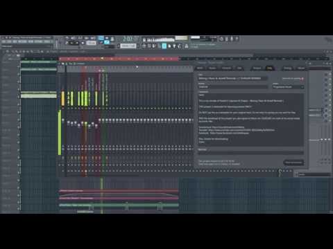 Axwell // Ingrosso & Shapov - Belong ( Years & Axwell Remode ) Free FL Studio Remake