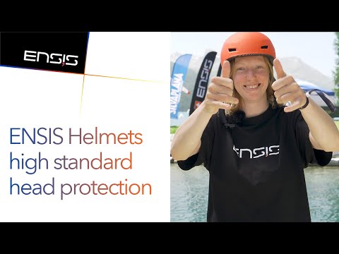 ENSIS Helmets: the highest standard in head protection for wingfoiling
