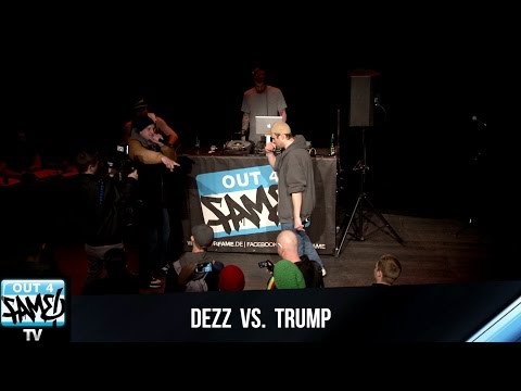 Trump vs Dezz