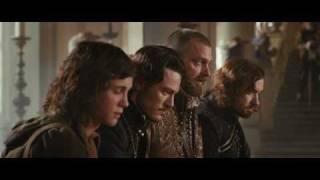 The Three Musketeers Film Trailer